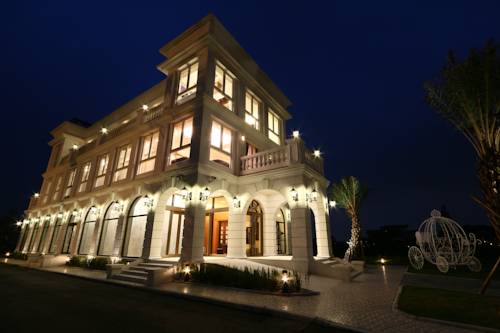 Yuanshan  Taiwan Sale Discount Code Booking.com