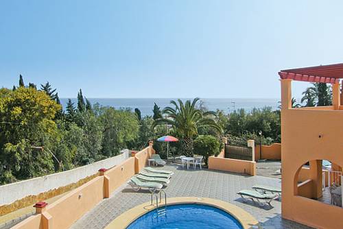 Mojácar Spanien Rabattcode für Booking.com-Sonderangebote