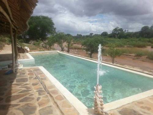 Tsavo East Kenya Sale Discount Code Booking.com