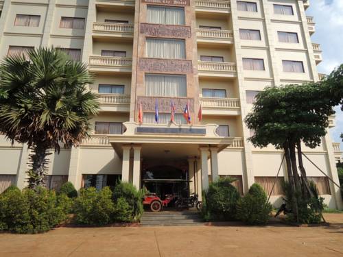 Banlung Cambodia Sale Discount Code Booking.com