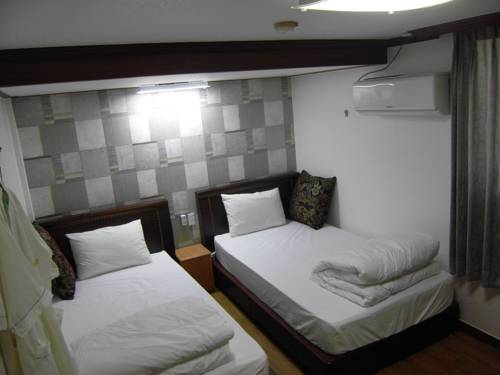Suncheon Südkorea Rabattcode für Booking.com-Sonderangebote
