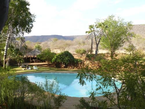 Tsavo East Kenya Sale Discount Code Booking.com