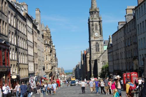 Edinburgh United Kingdom Sale Discount Code Booking.com