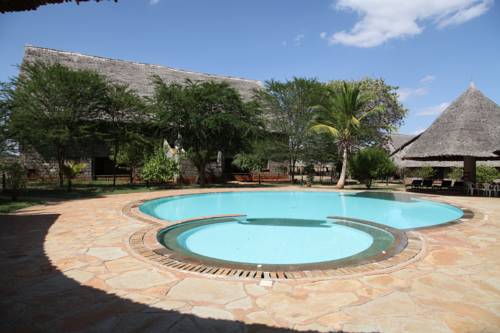 Voi Kenya Sale Discount Code Booking.com