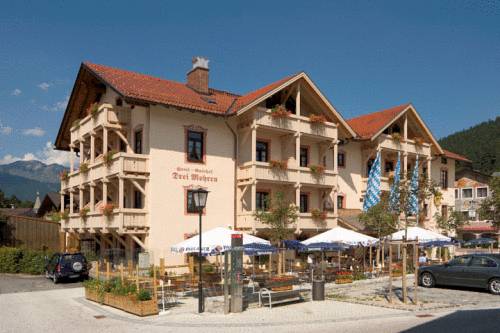 Garmisch-Partenkirchen Deutschland Rabattcode für Booking.com-Sonderangebote