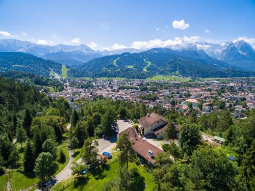 Garmisch-Partenkirchen Deutschland Rabattcode für Booking.com-Sonderangebote