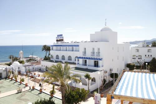 Mojácar Spanien Rabattcode für Booking.com-Sonderangebote