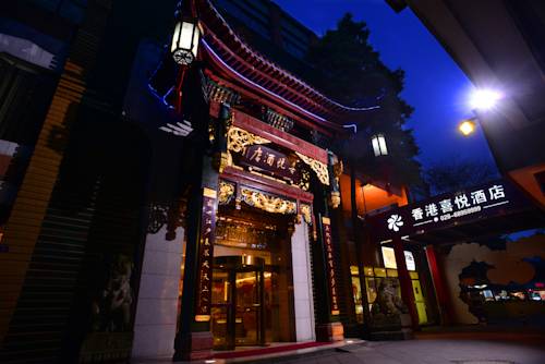 Dujiangyan China Sale Discount Code Booking.com