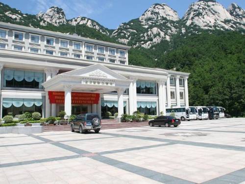 Qianshan China Sale Discount Code Booking.com