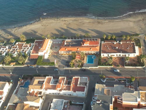 Mojácar Spanien Rabattcode für Booking.com-Sonderangebote