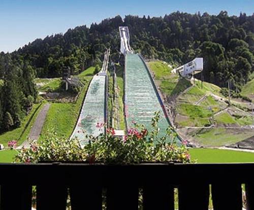Garmisch-Partenkirchen Deutschland Rabattcode für Booking.com-Sonderangebote