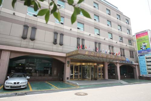 Suncheon Südkorea Rabattcode für Booking.com-Sonderangebote