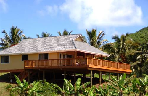 Rarotonga Cook Islands Sale Discount Code Booking.com
