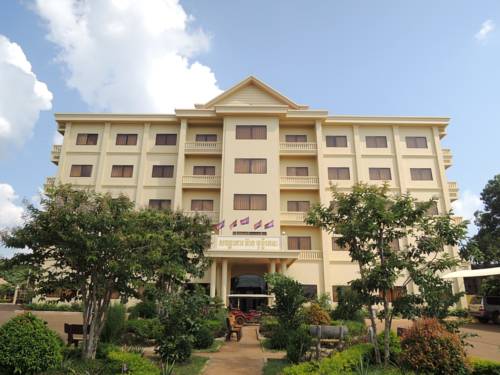 Banlung Cambodia Sale Discount Code Booking.com