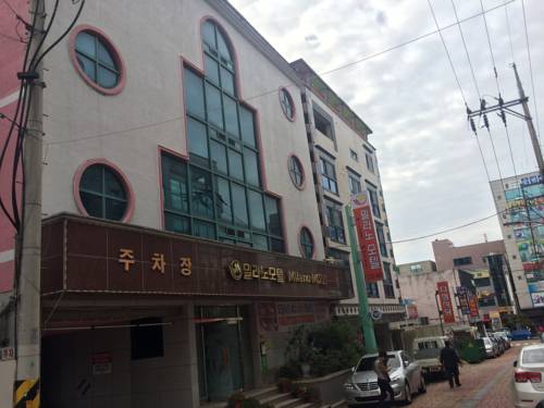 Suncheon Südkorea Rabattcode für Booking.com-Sonderangebote