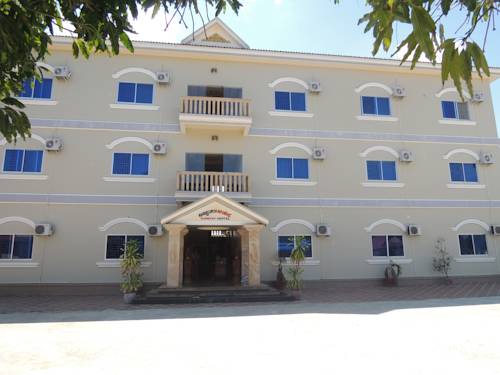 Kâmpóng Chhnăng Cambodia Sale Discount Code Booking.com