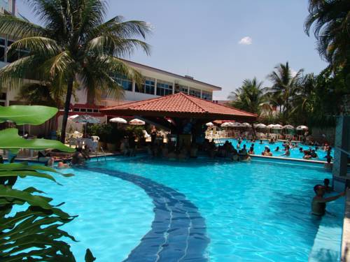 Caldas Novas (Goias) Brasilien Rabattcode für Booking.com-Sonderangebote