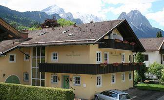 Garmisch-Partenkirchen Deutschland Rabattcode für Booking.com-Sonderangebote