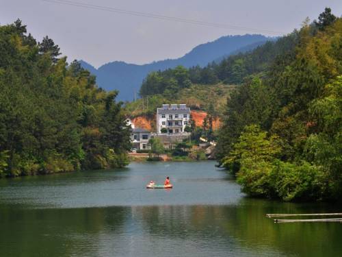 Qianshan China Sale Discount Code Booking.com