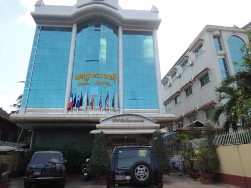 Kâmpóng Chhnăng Cambodia Sale Discount Code Booking.com