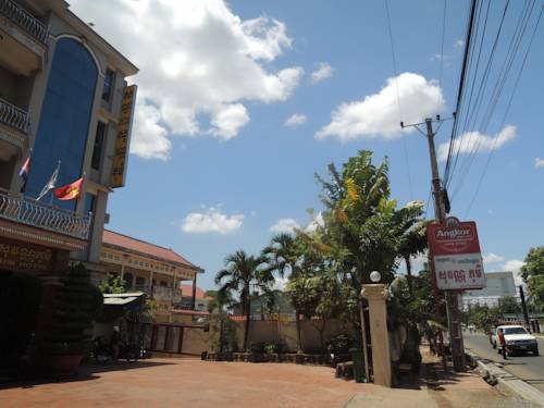 Kâmpóng Chhnăng Cambodia Sale Discount Code Booking.com